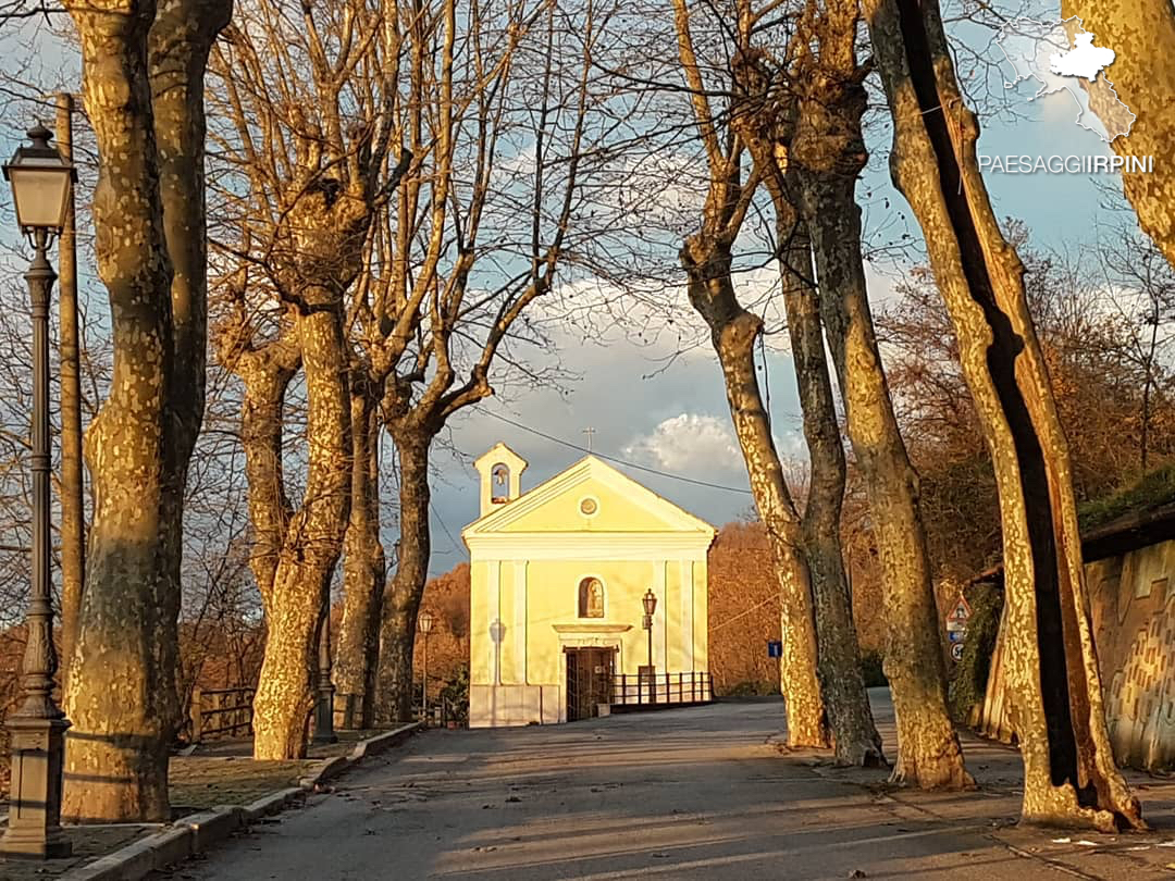 Manocalzati - Chiesa di Sant'Antonio