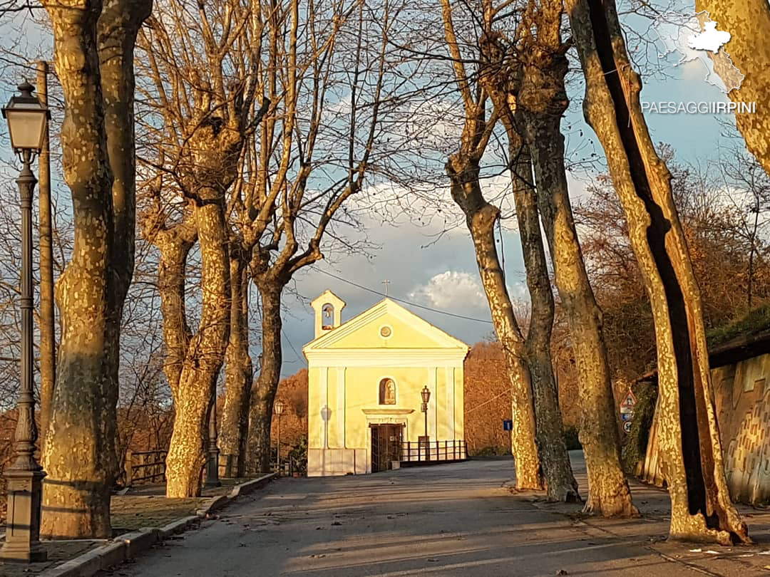 Manocalzati - Chiesa di Sant'Antonio