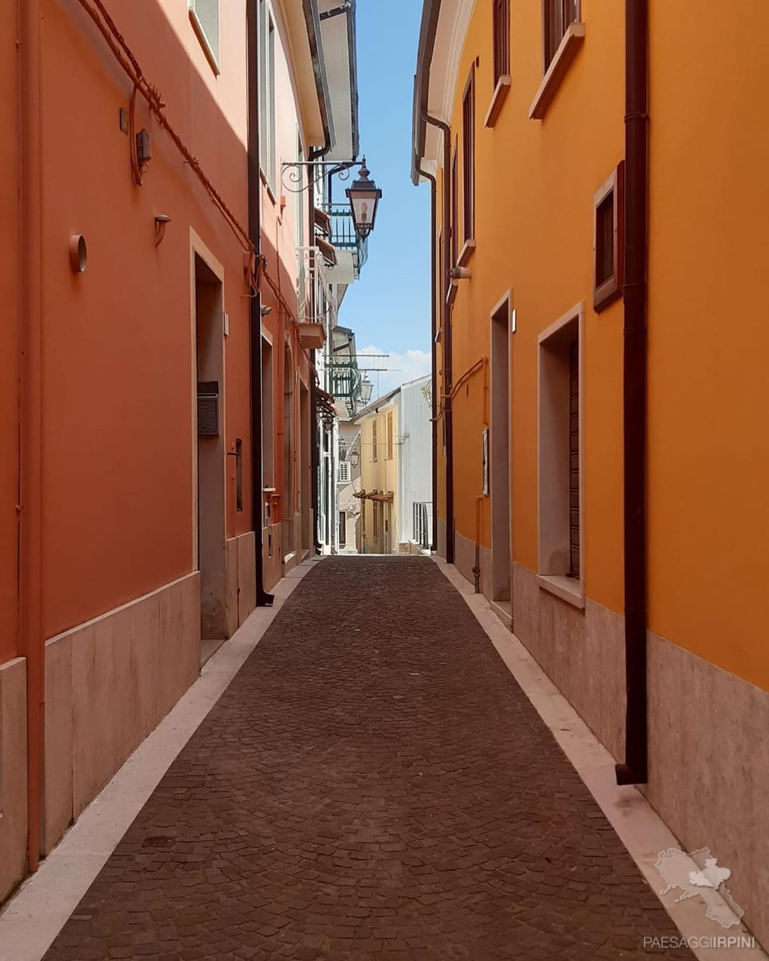 Mirabella Eclano - Centro storico
