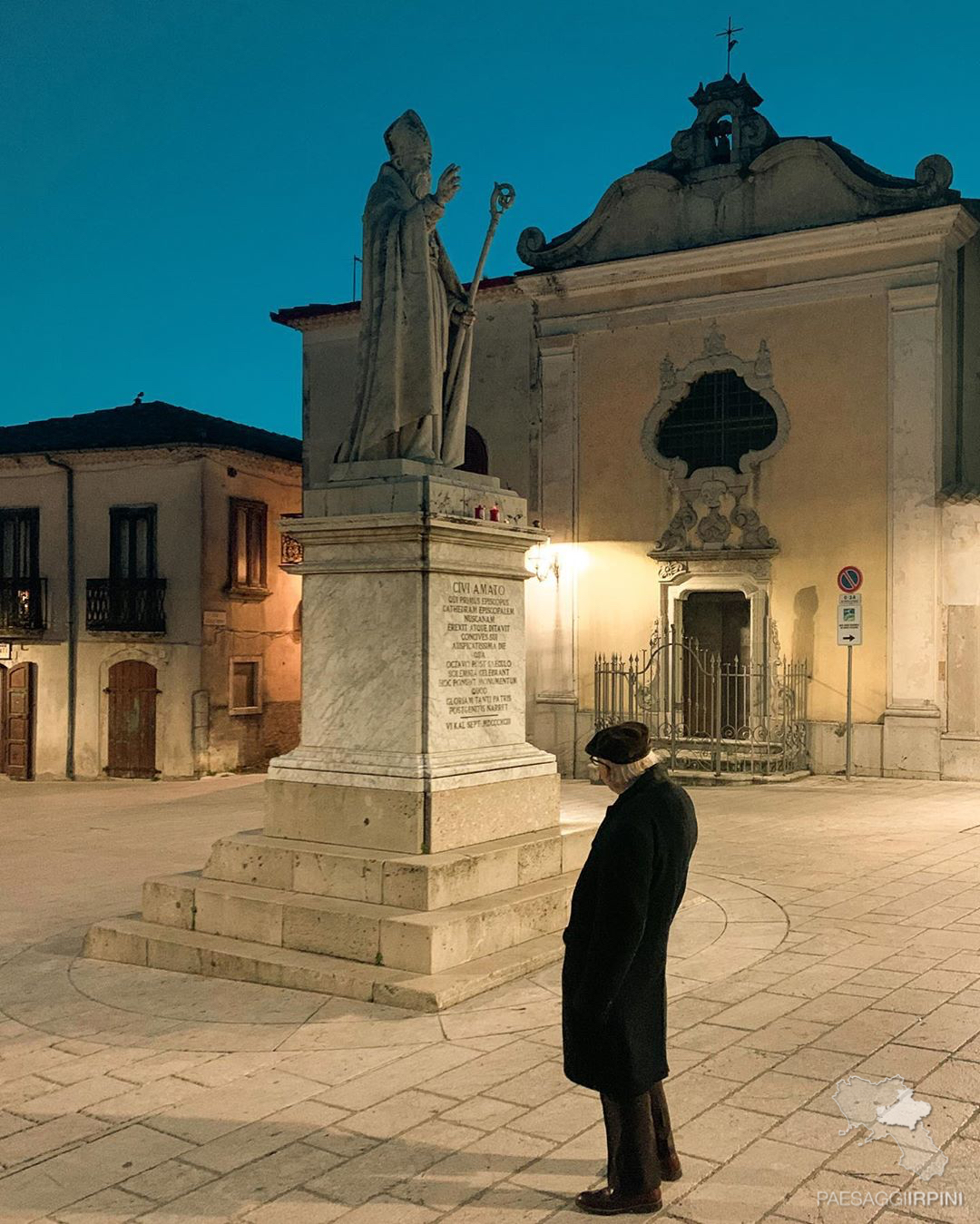 Nusco - Chiesa di San Giuseppe