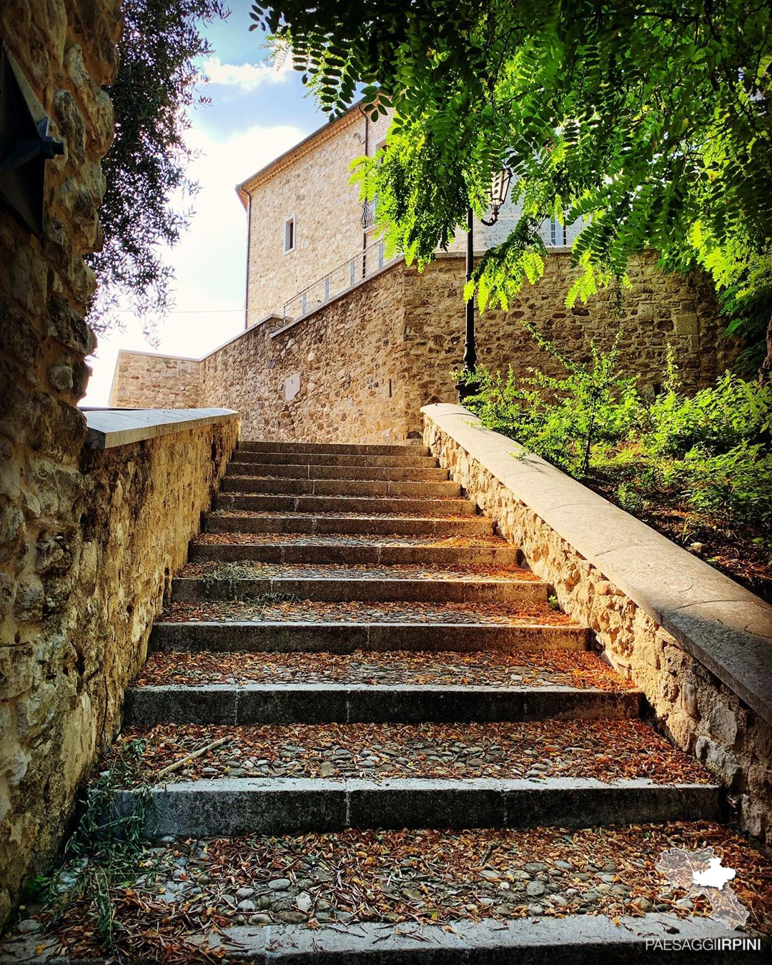 Morra de Sanctis - Centro storico