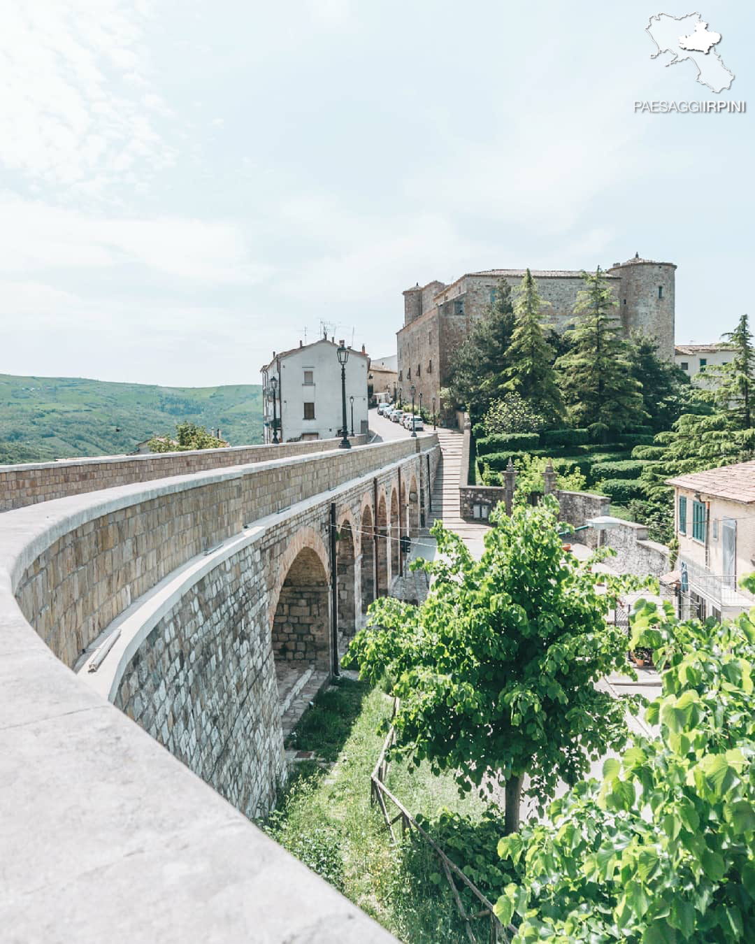 Zungoli - Centro storico