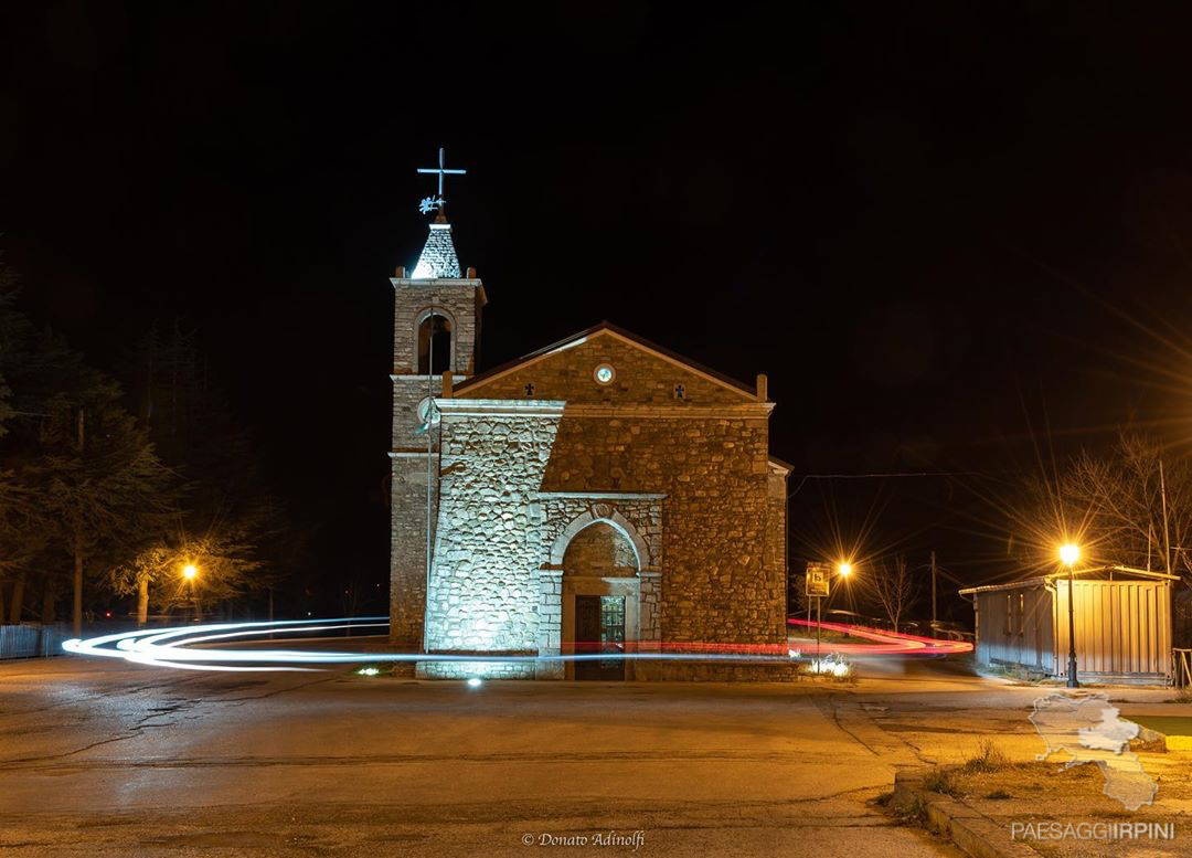 Vallata - Chiesa di San Vito