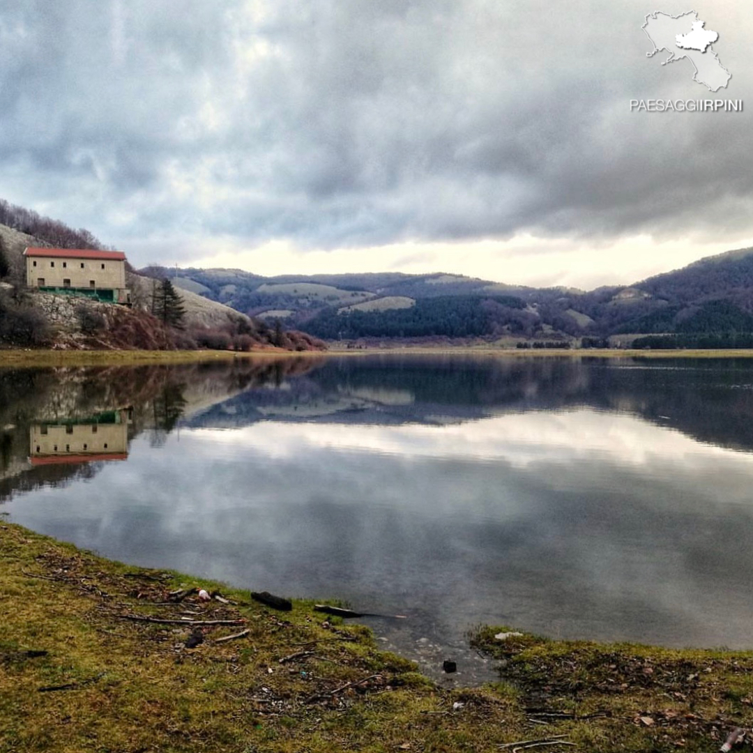 Bagnoli Irpino - Lago Laceno