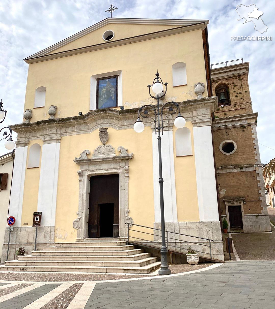 Carife - Chiesa di San Giovanni Battista