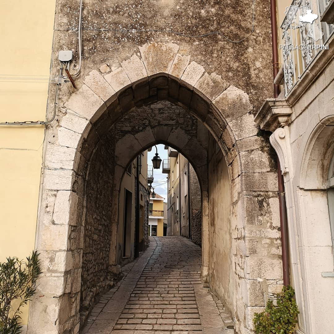 Casalbore - Porta Fontana