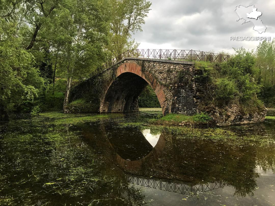 San Mango sul Calore - Ponte di Annibale