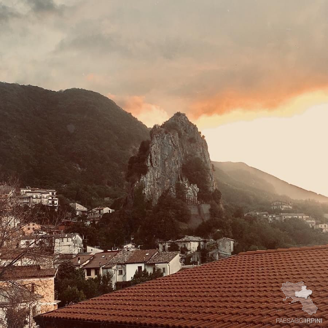 Pietrastornina - Centro storico