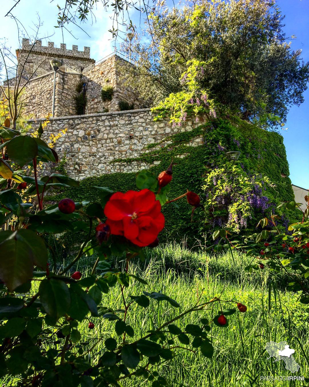 Pietradefusi - Torre Aragonese