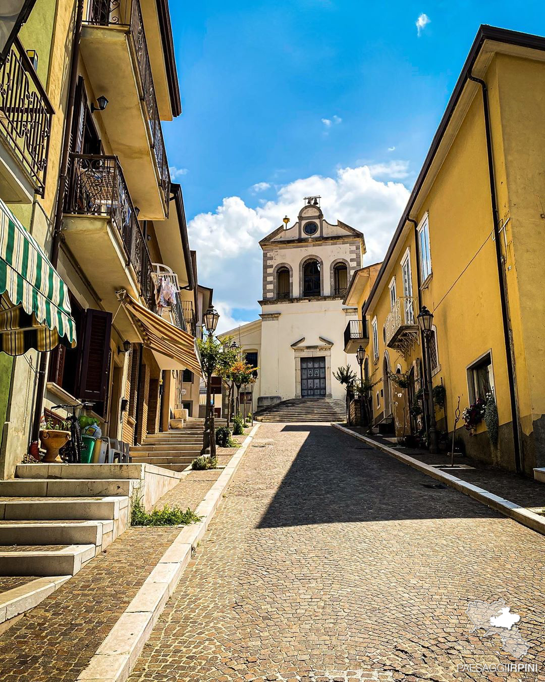 Paternopoli - Chiesa di San Nicola