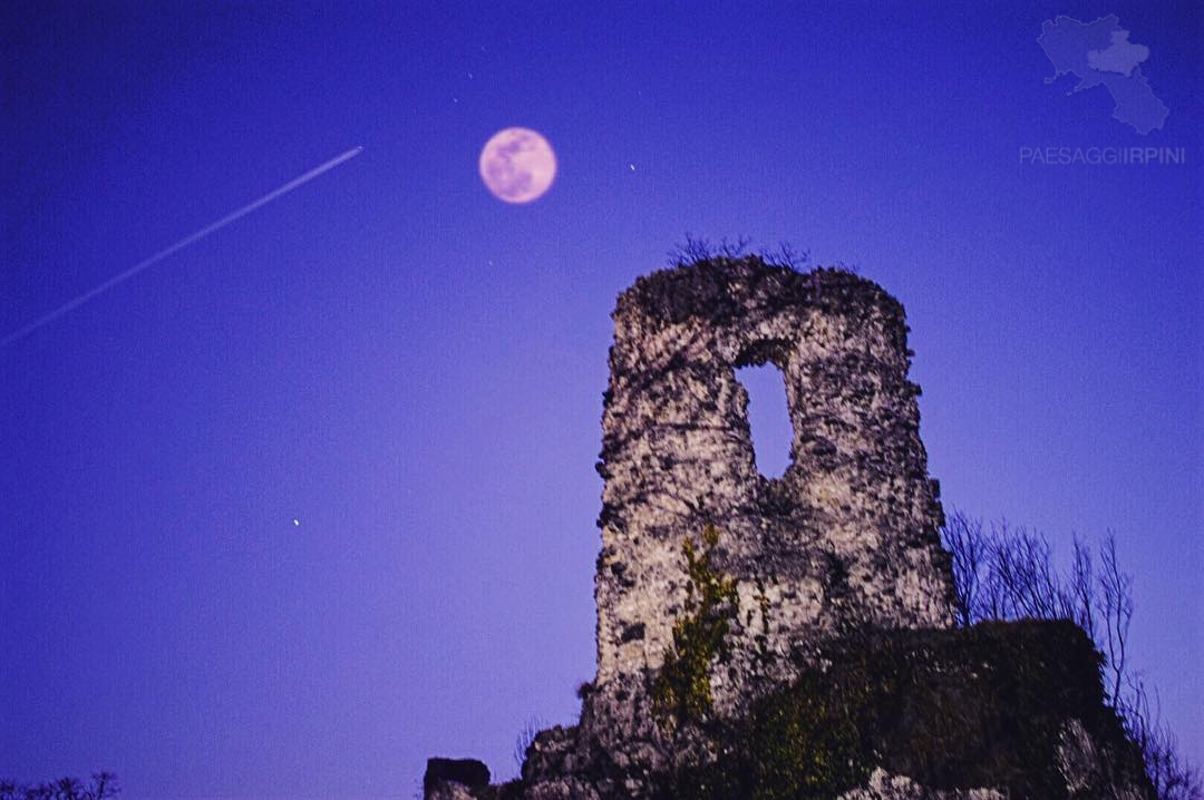 Monteforte Irpino - Castello