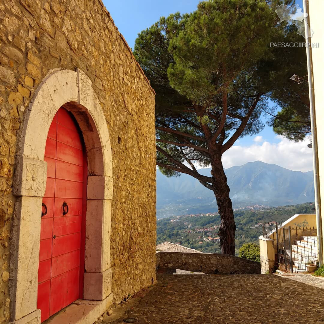 Montefredane - Centro storico