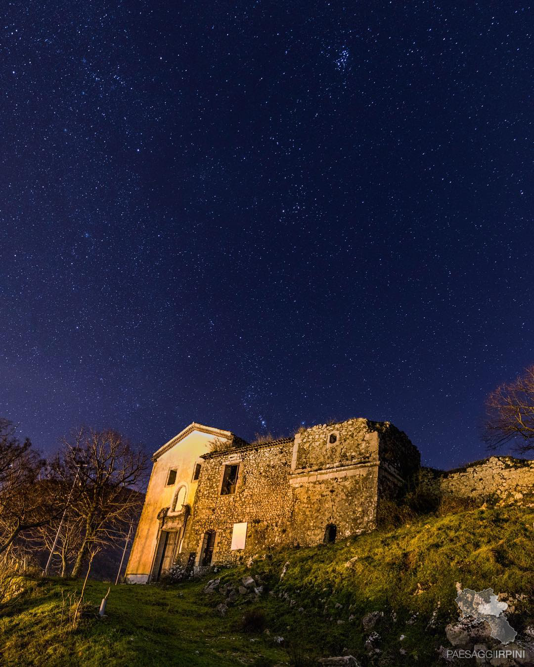 Volturara Irpina - Santuario di San Michele Arcangelo