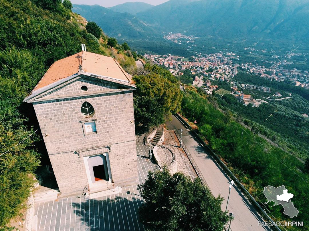 Taurano - Chiesa della Madonna dell'Arco