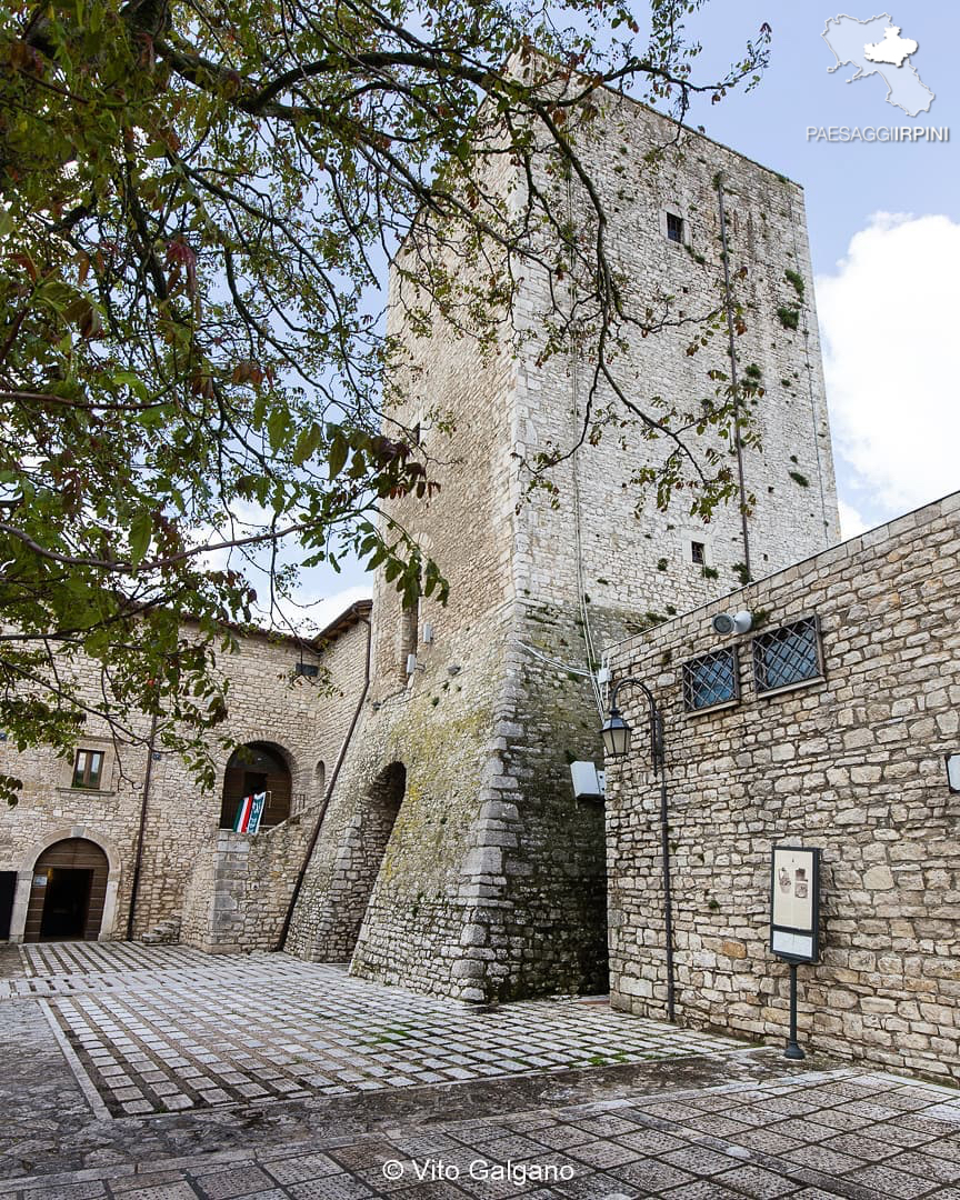 Casalbore - Torre Normanna