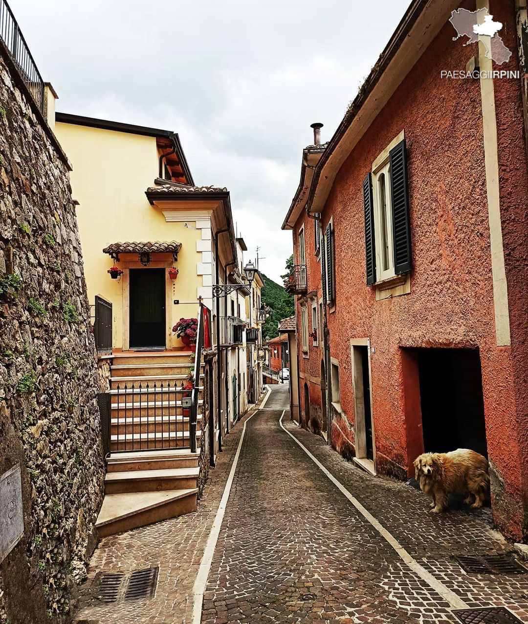 Santo Stefano del Sole - Centro storico