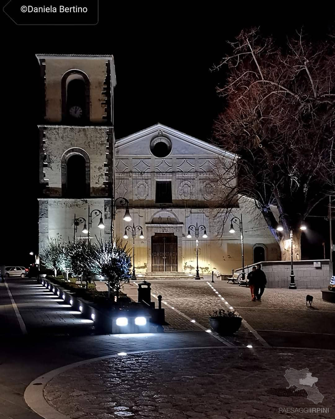 Santa Lucia di Serino - Chiesa dei SS Pietro e Paolo