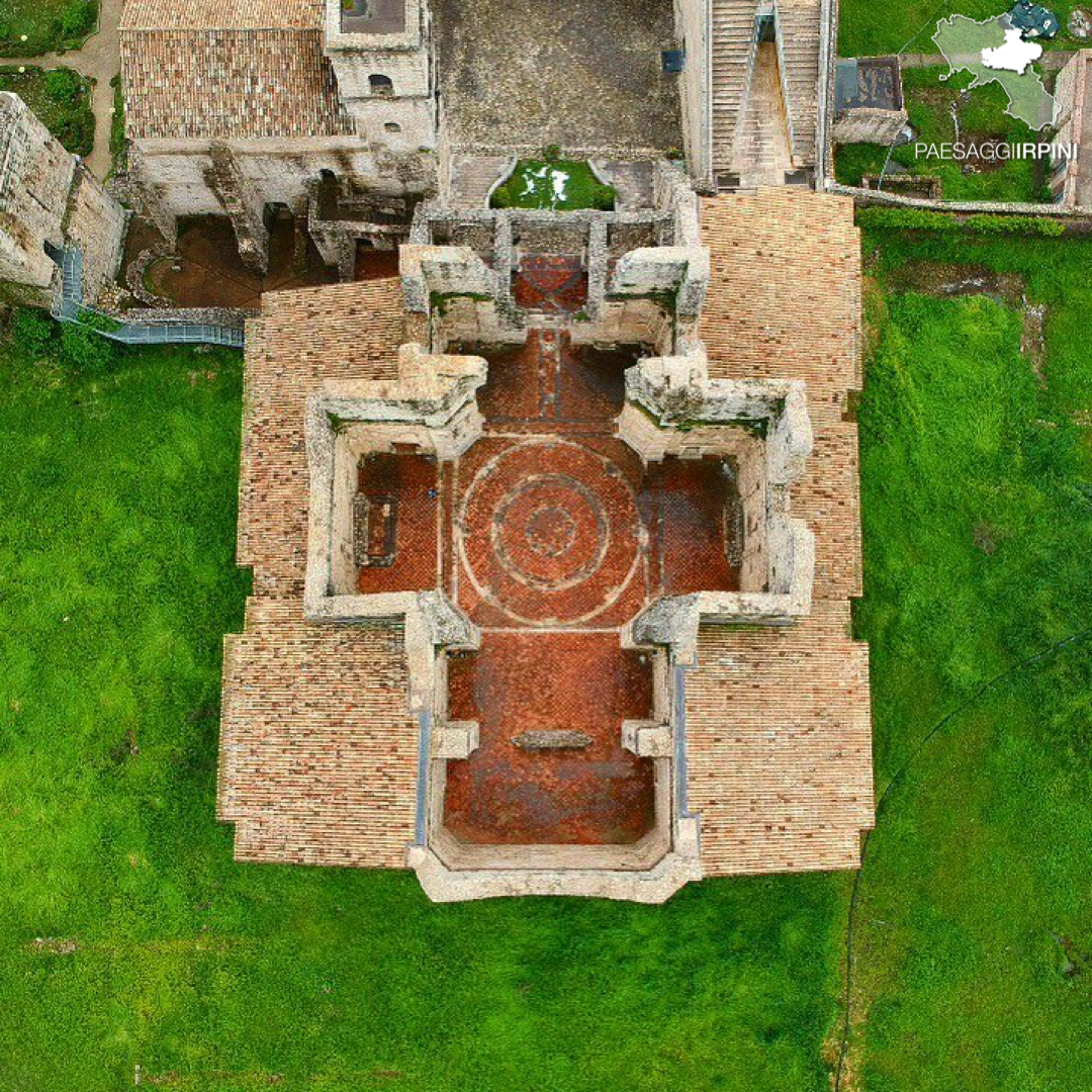 Sant'Angelo dei Lombardi - Abbazia del Goleto