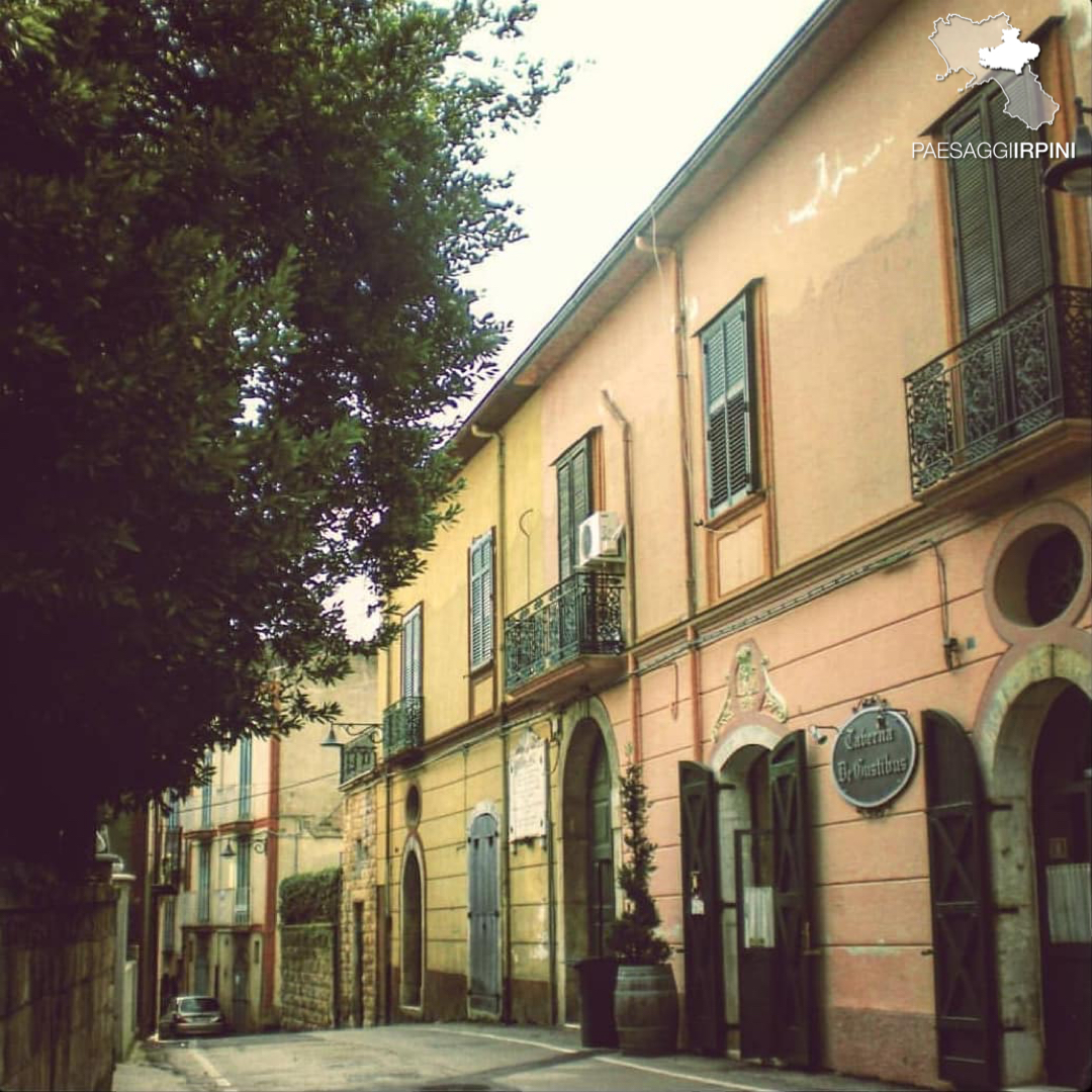 Cesinali - Centro storico