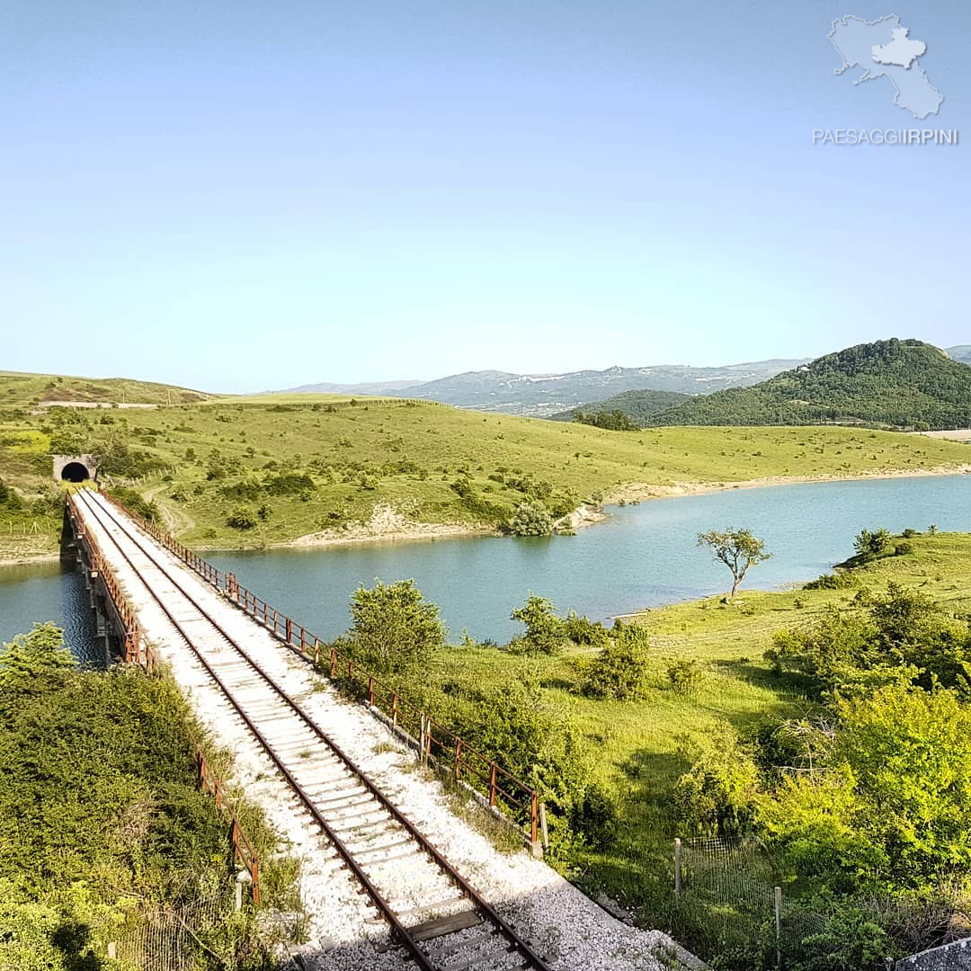 Conza della Campania - Lago di Conza