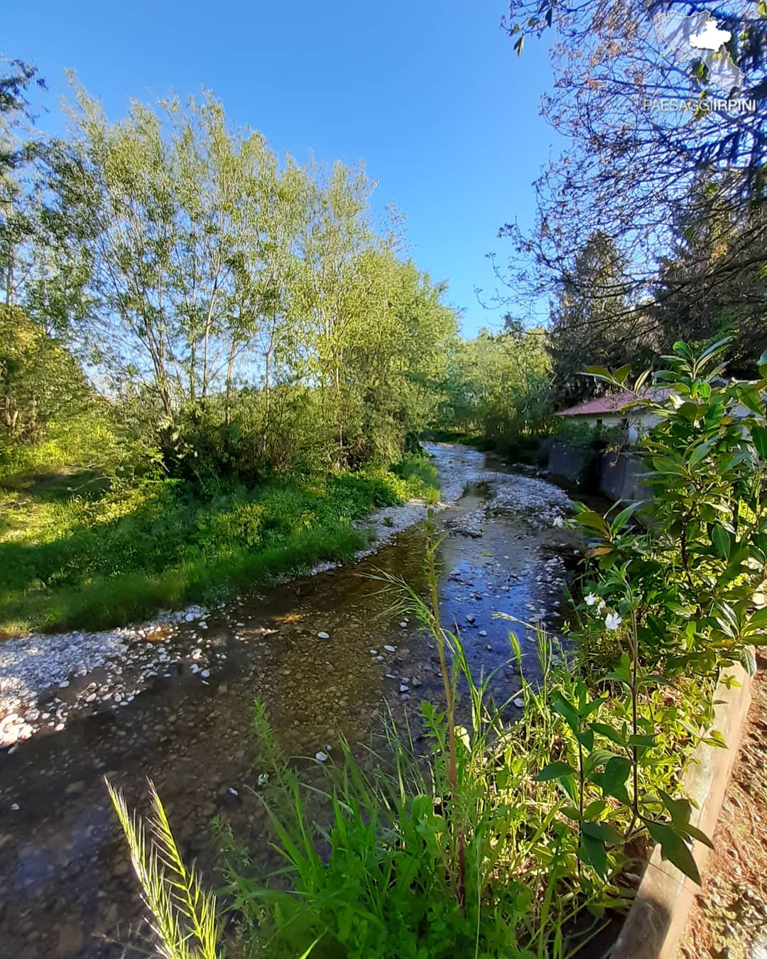 San Michele di Serino - Fiume Sabato