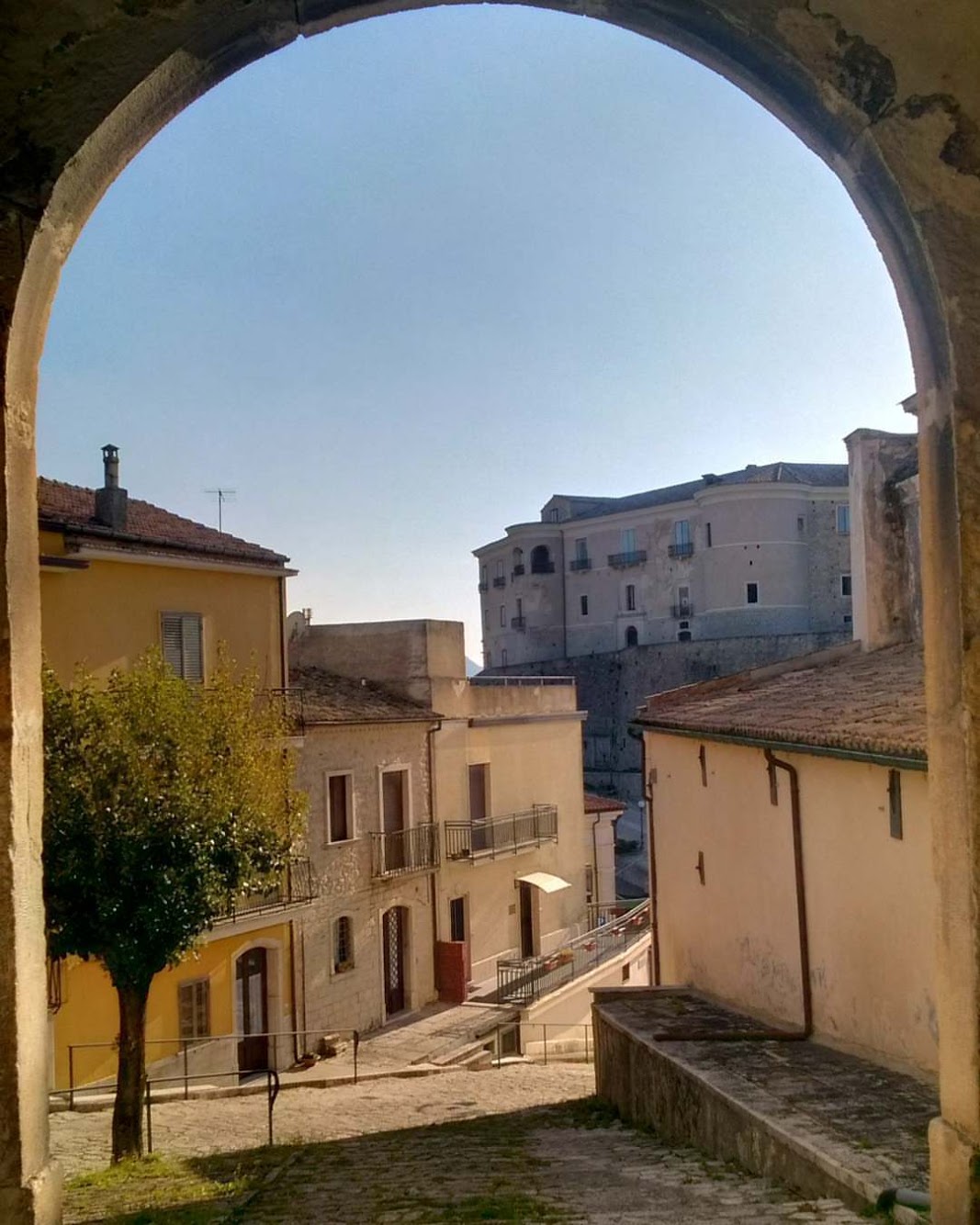 Gesualdo - Centro storico