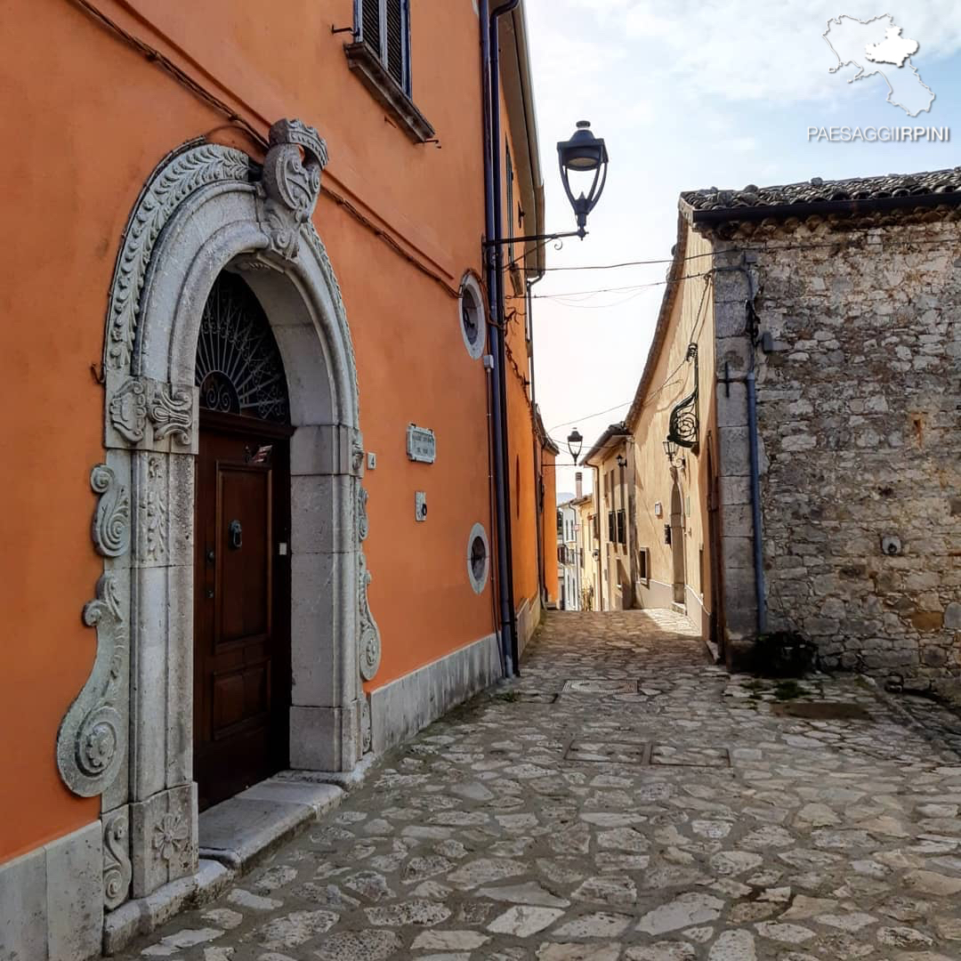 Guardia Lombardi - Centro storico