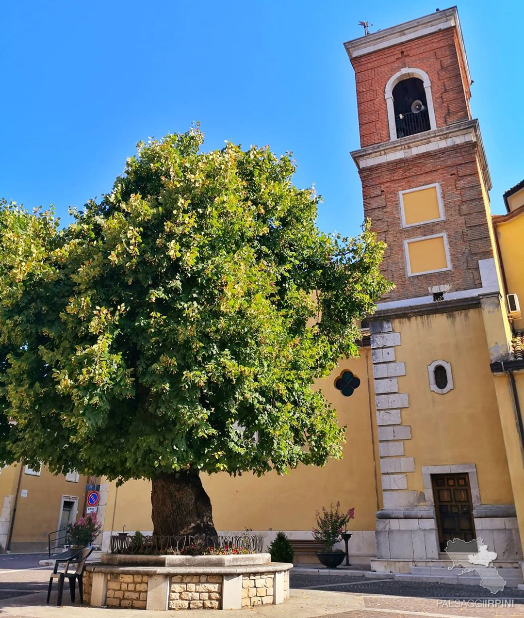 Lapio - Chiesa di Santa Caterina