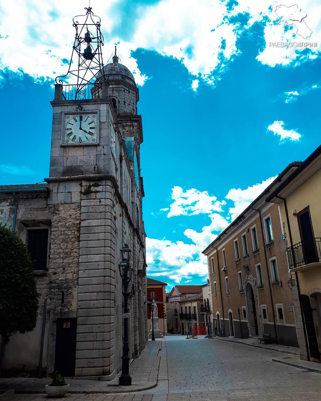 Nusco - Cattedrale di Sant'Amato