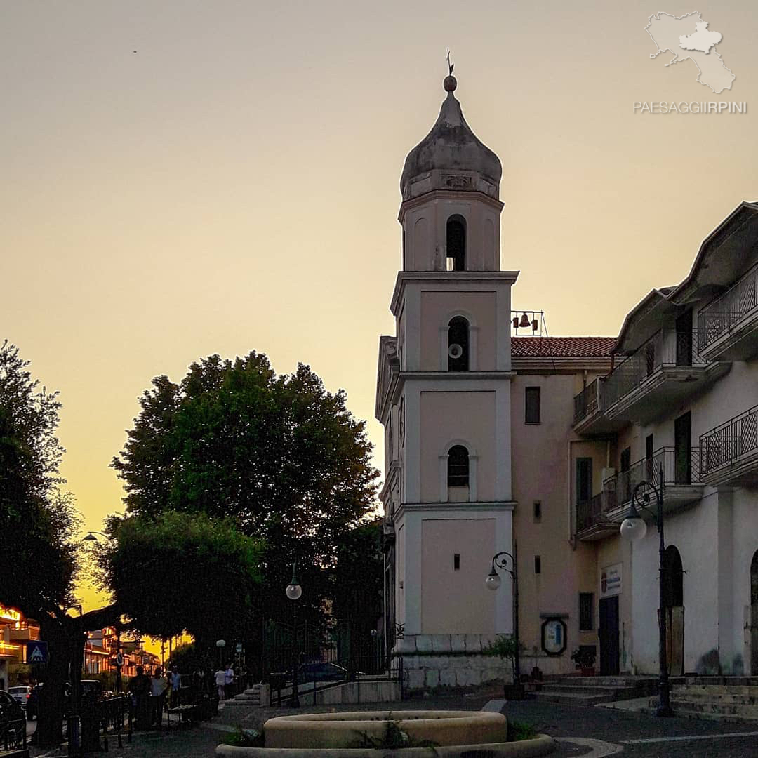 Mugnano del Cardinale - Chiesa di Santa Maria del Carmelo