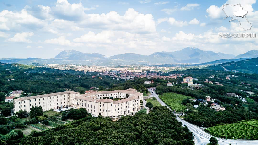 Mercogliano - Abbazia del Loreto