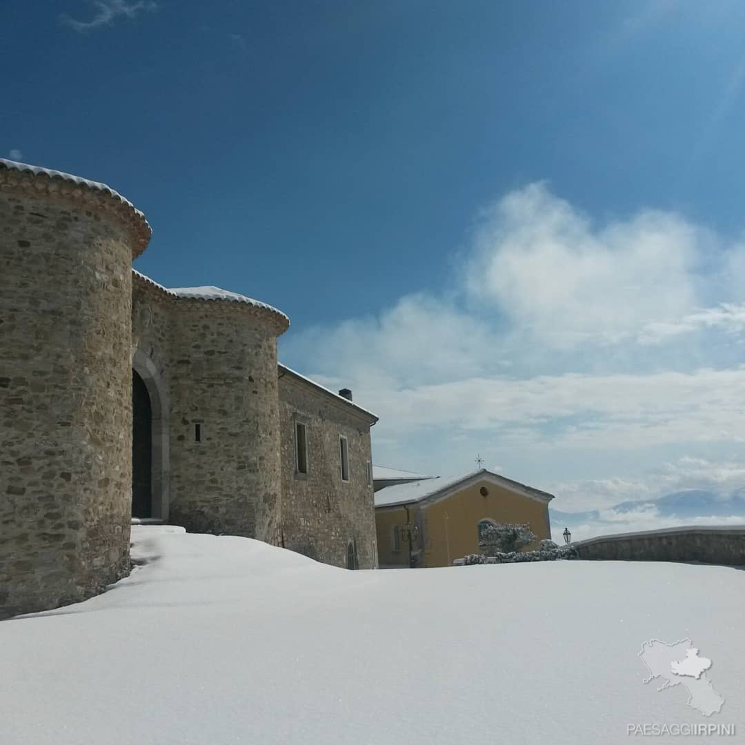 Morra de Sanctis - Castello dei Principi Biondi-Morra