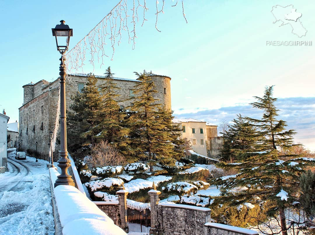 Zungoli - Centro storico