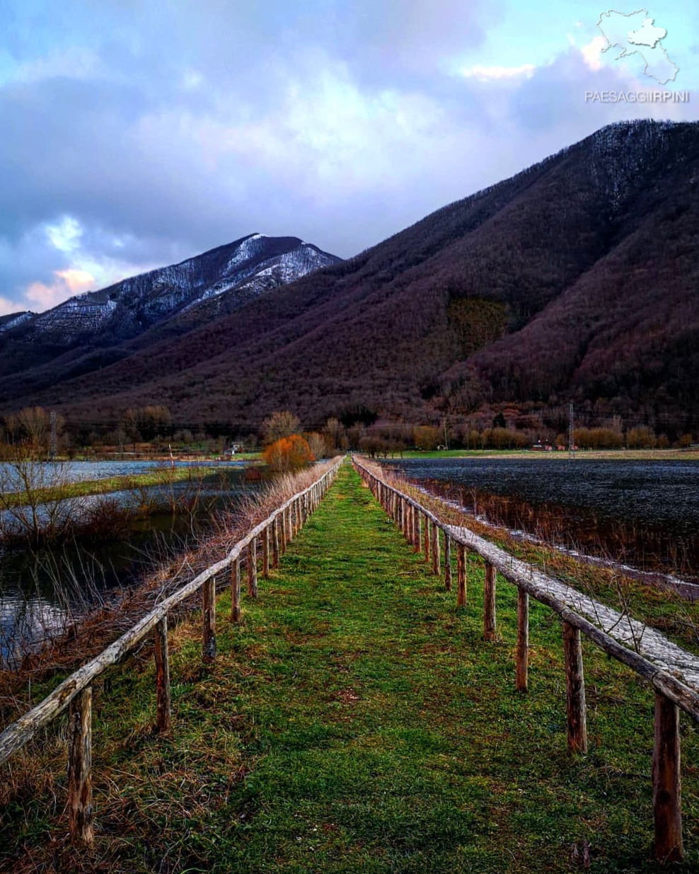 Volturara Irpina - Valle del Dragone