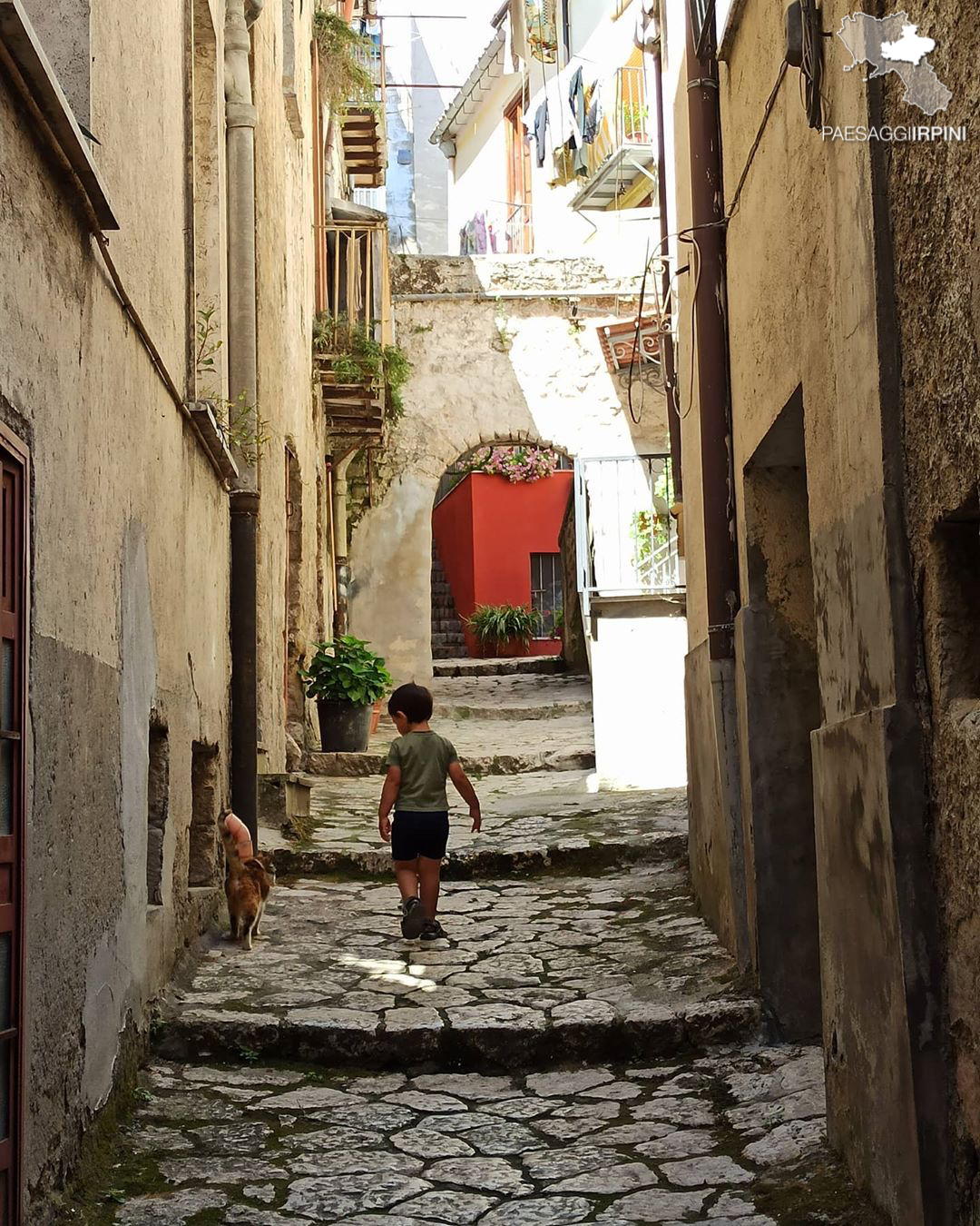 Altavilla Irpina - Centro storico