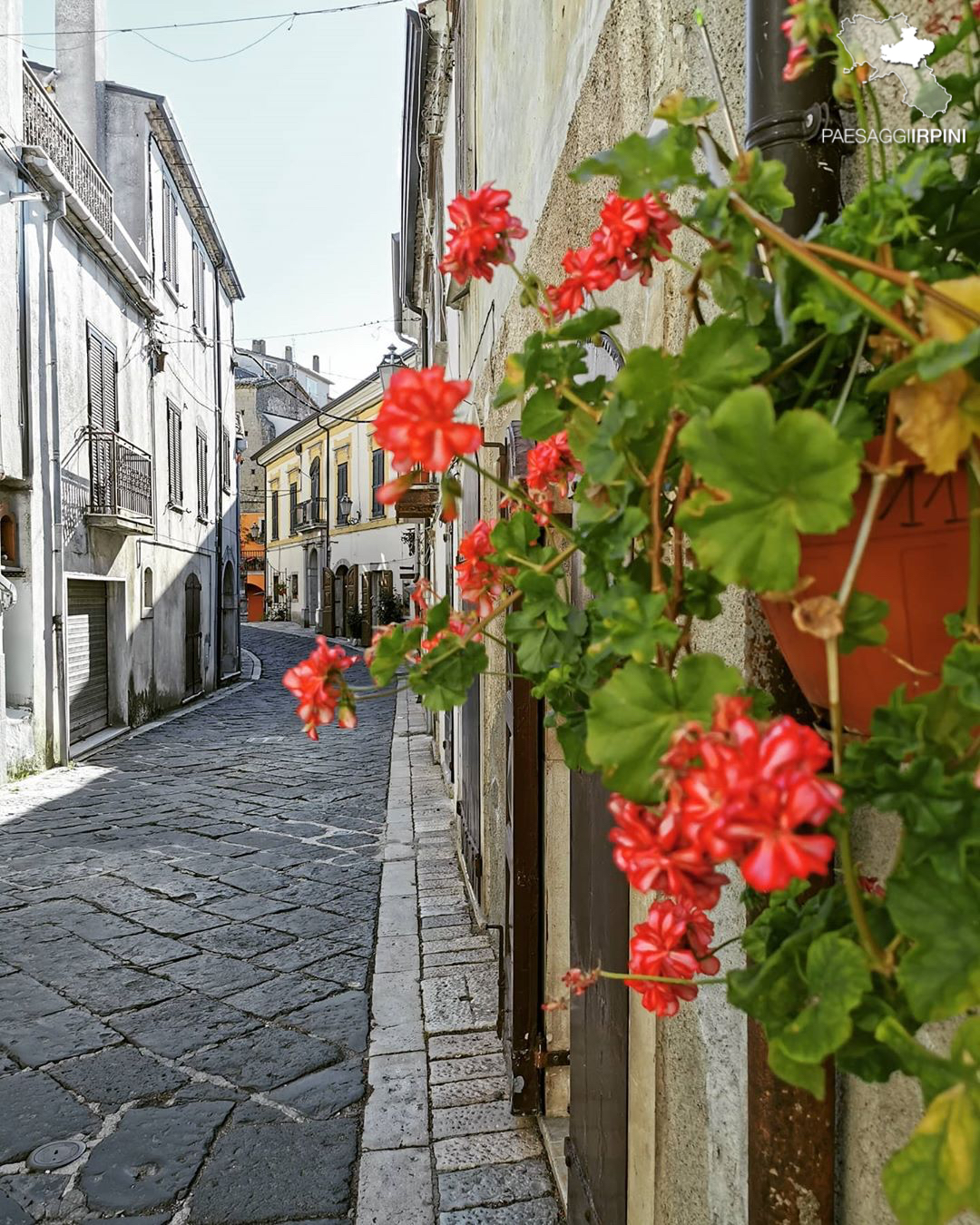 Andretta - Centro storico