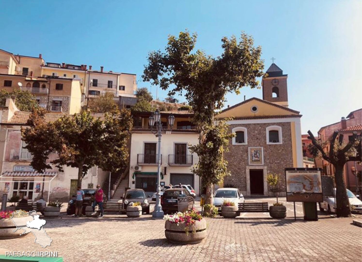 Torrioni - Chiesa di San Michele