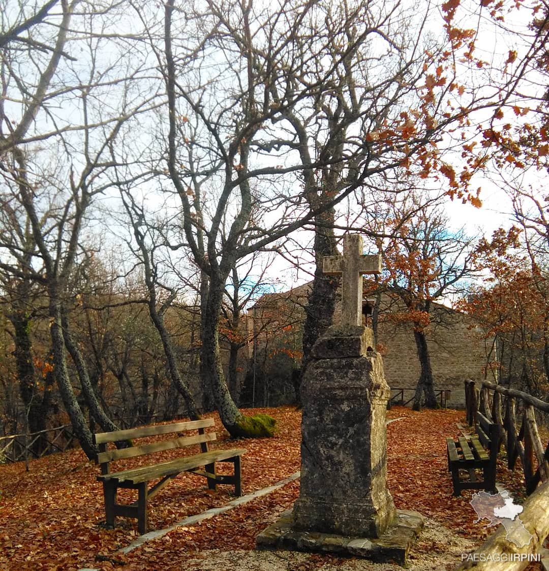 Torella dei Lombardi - Ara pagana