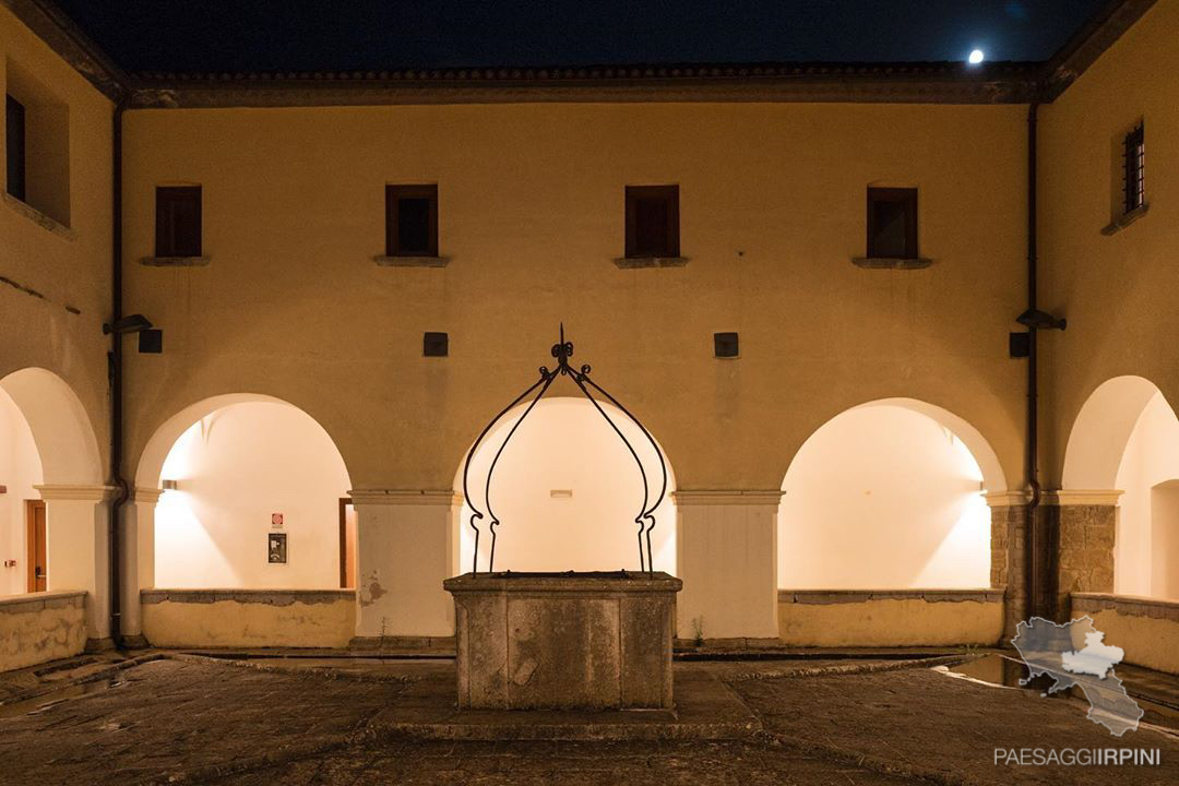 Bonito - Convento di Sant Antonio