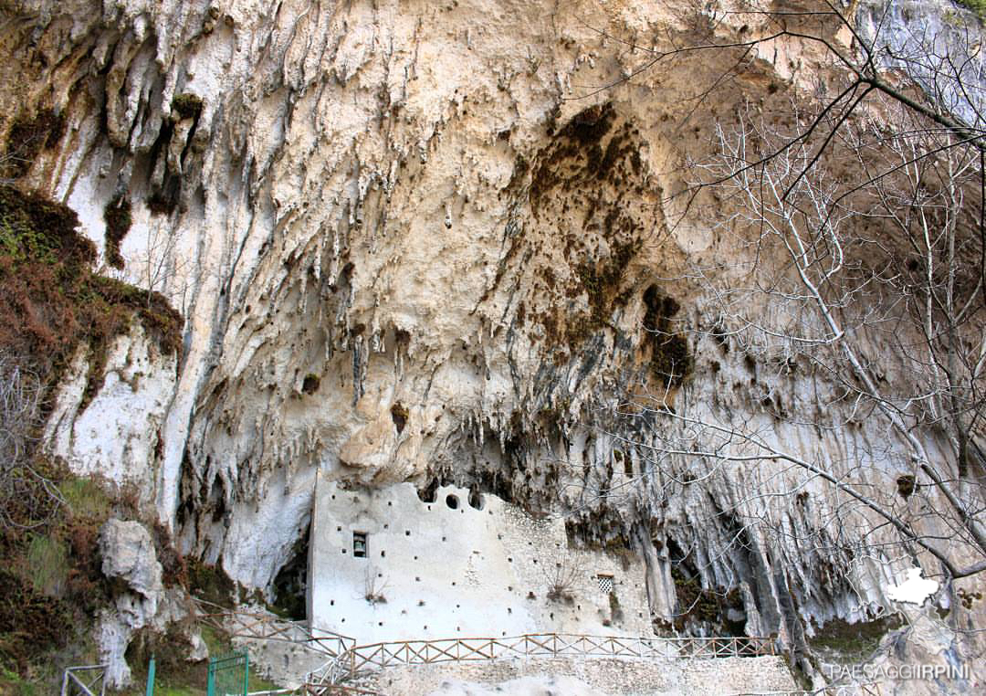 Calabritto - Santuario della Madonna del Fiume