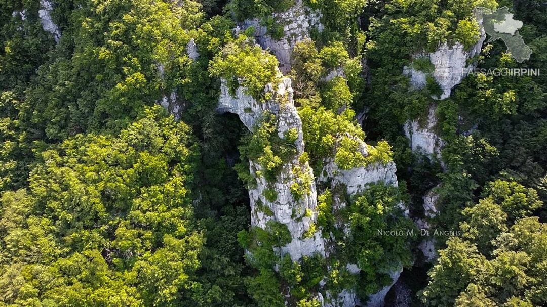 Solofra - Arco delle Neviere