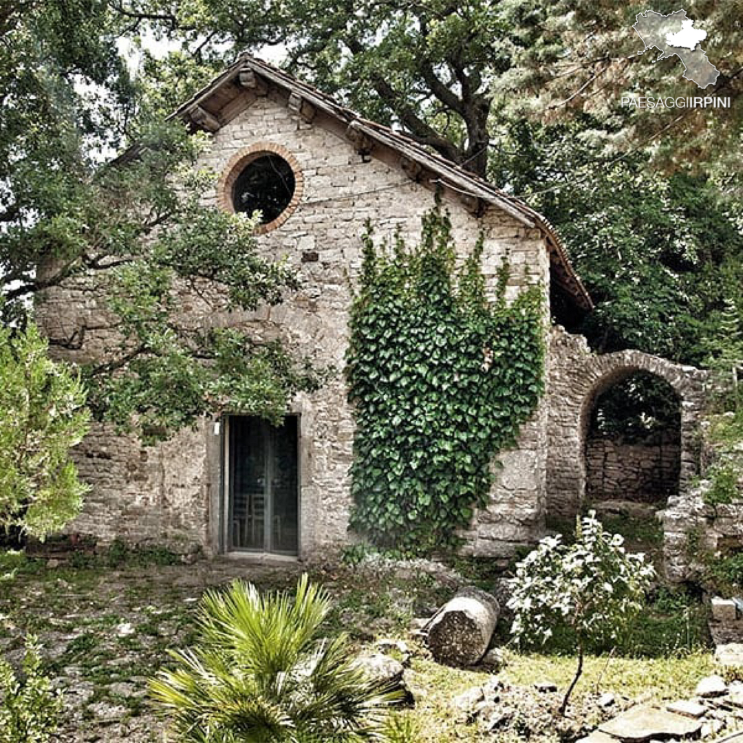 Casalbore - Chiesa di Santa Maria dei Bossi