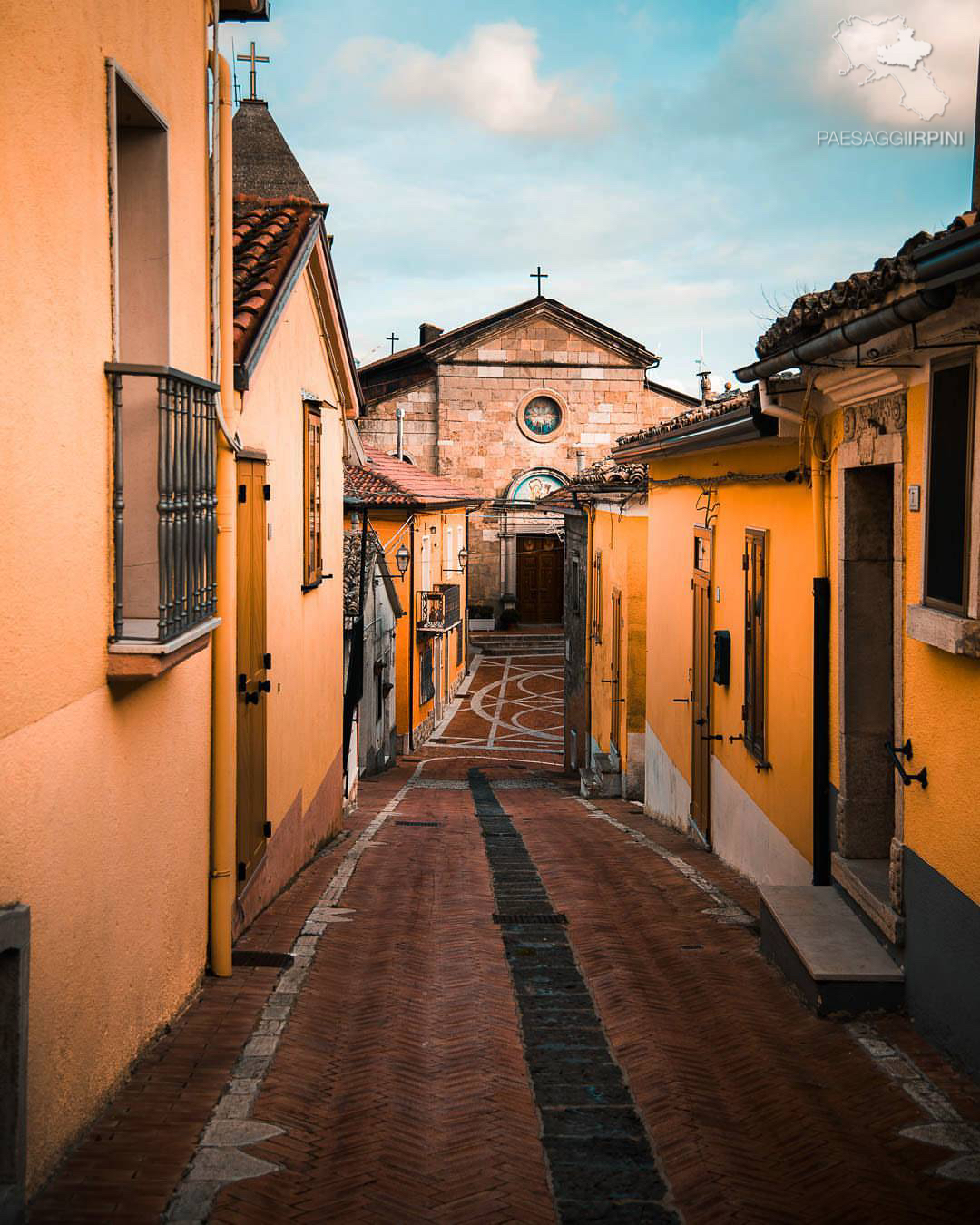 Savignano Irpino - Chiesa Madre