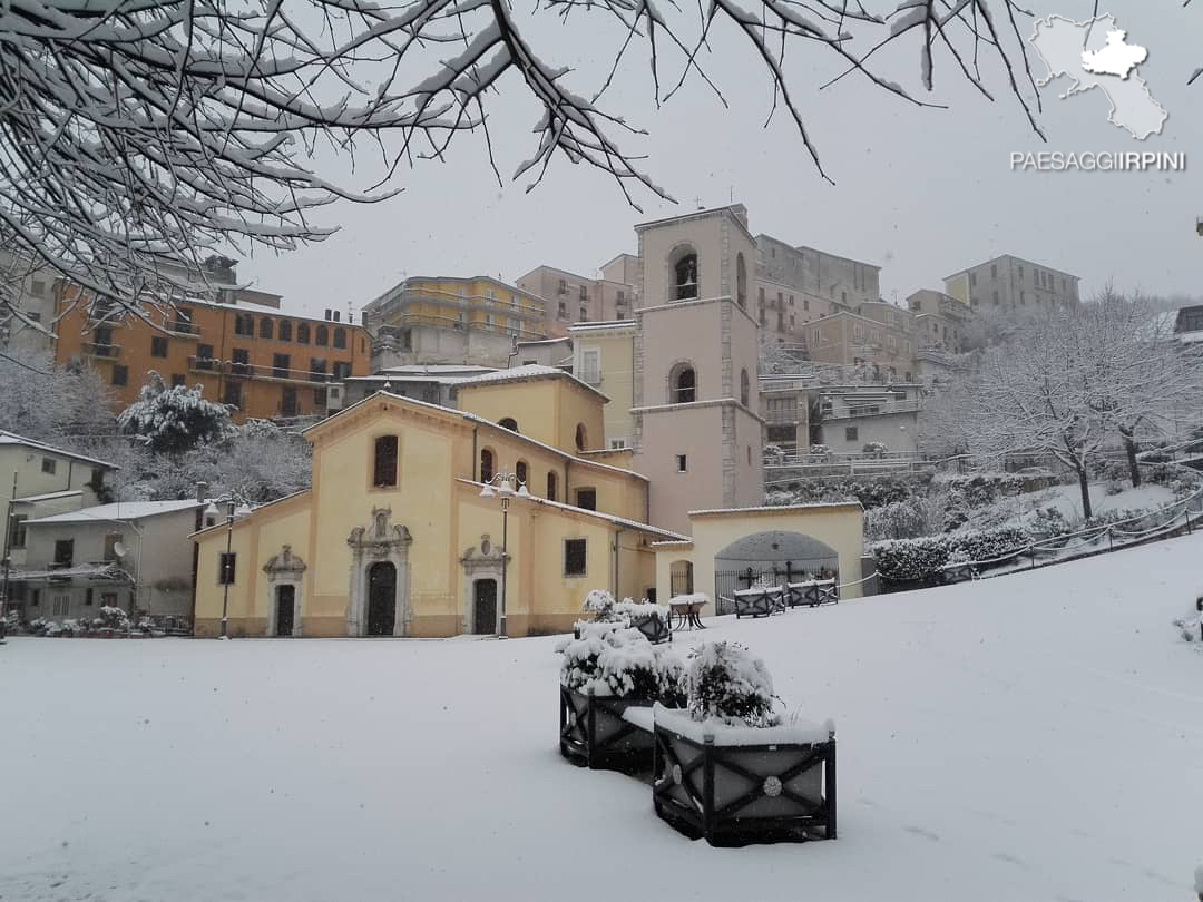 Castelfranci - Chiesa di Santa Maria del Soccorso