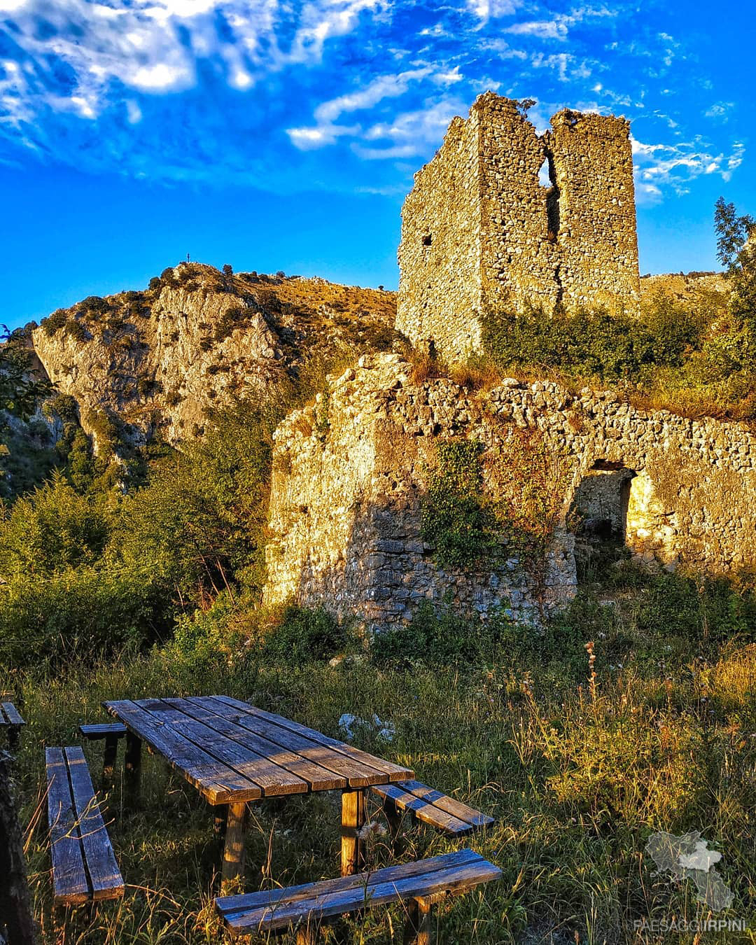 Cervinara - Castello Longobardo