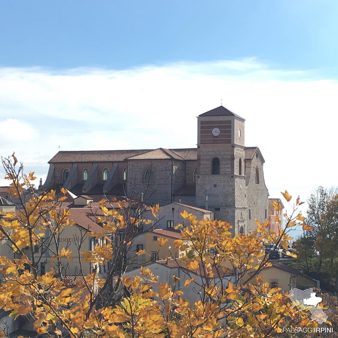 Sant'Angelo dei Lombardi - Cattedrale