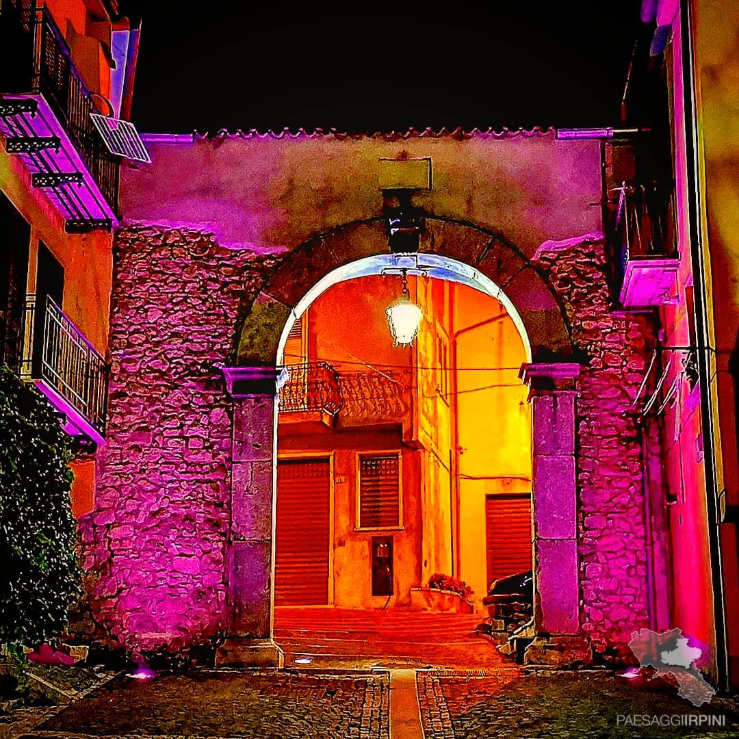 Sant'Andrea di Conza - Arco della Terra