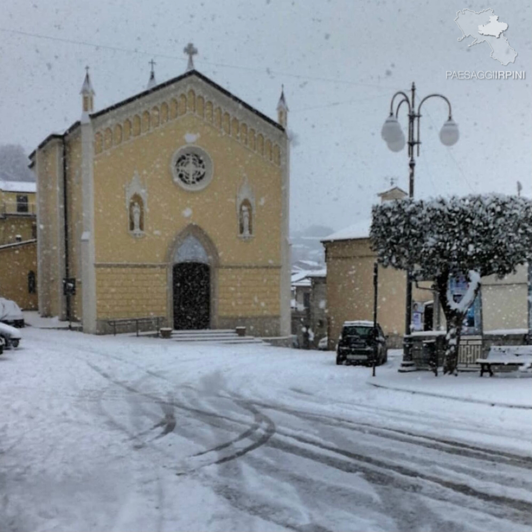 San Sossio Baronia - Chiesa di Santa Maria Assunta