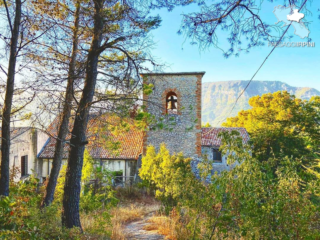 Forino - Santuario di San Nicola di Bari