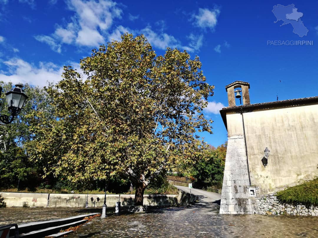 Salza Irpina - Chiesa della Madonna delle Grazie